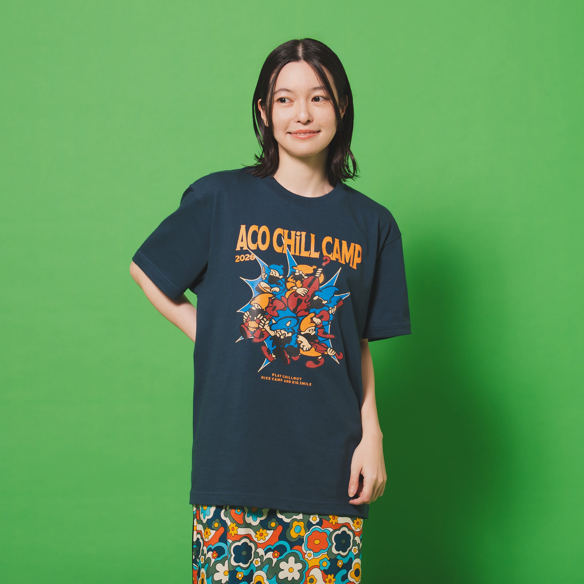 【新品未開封】nacs gotta me! Tシャツ NACS GOTTA ME!/ナックスガタメ◇Tシャツ サイン ガタメ AIR-G' チーム