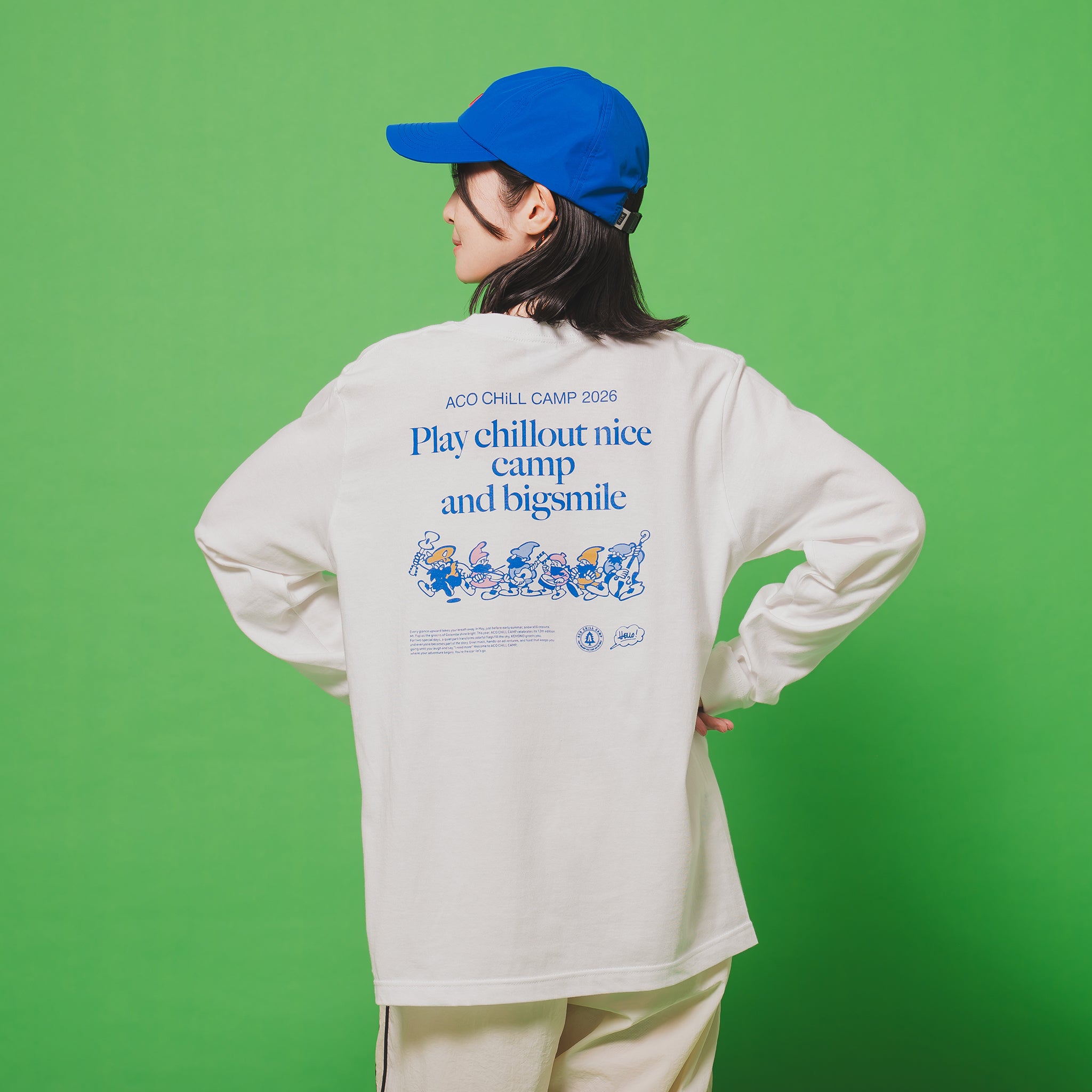 ACC26 ロングスリーブTシャツ – New Acoustic Camp Corner Store