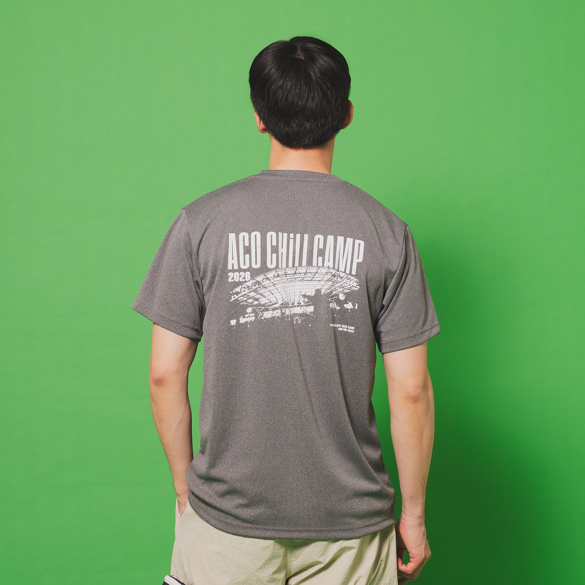 ACC26 ドライTシャツ – New Acoustic Camp Corner Store