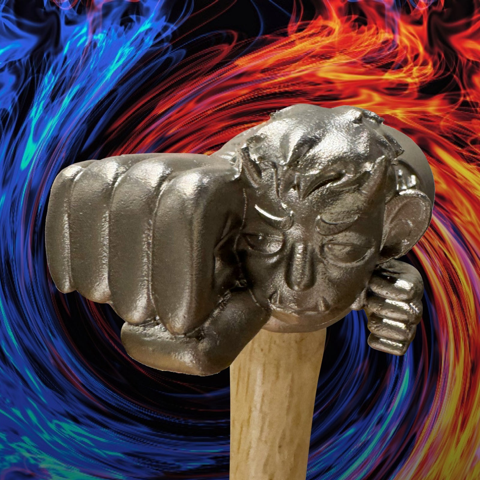 完全受注生産】鬼ハンマー – New Acoustic Camp Corner Store