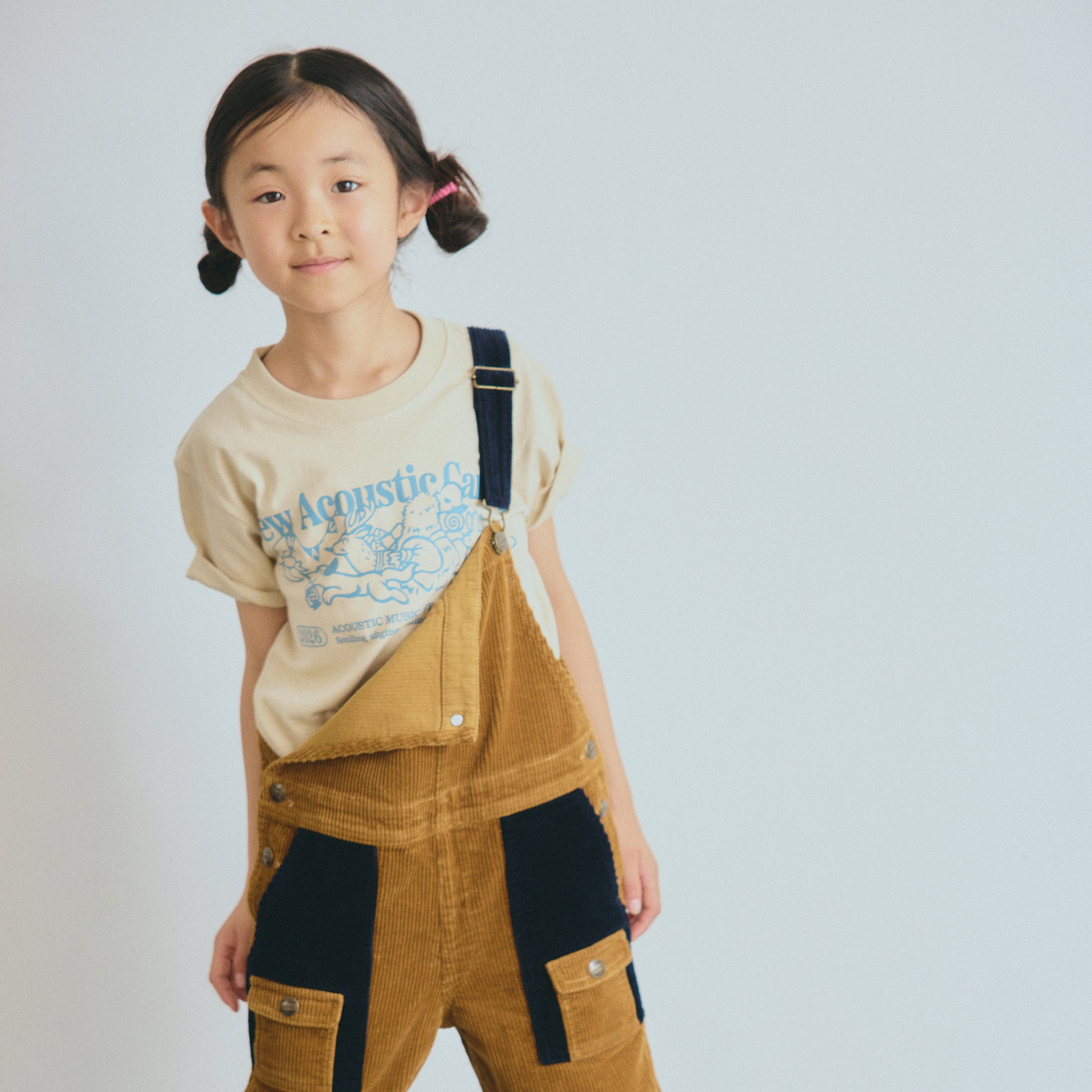 NAC26 ANIMALS KIDS Tee – New Acoustic Camp Corner Store