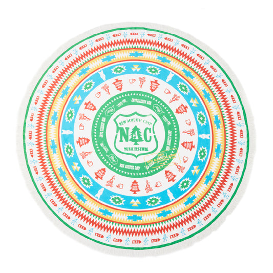 NAC Round Towel