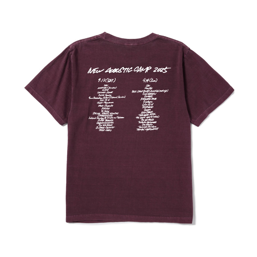 NAC25 VINTAGE NACMAN Tee