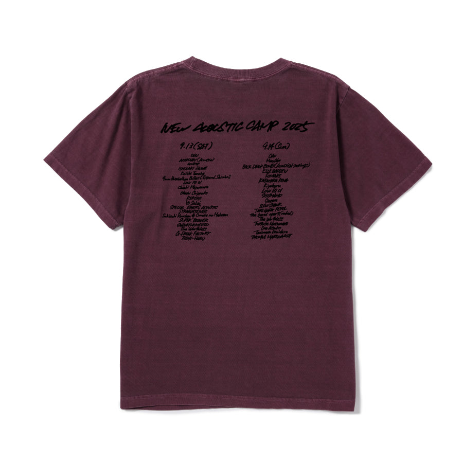 NAC25 VINTAGE NACMAN Tee