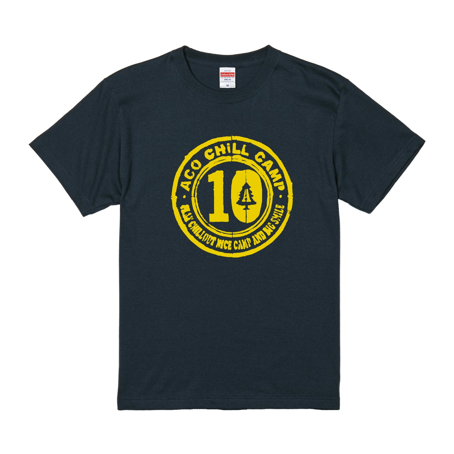 ACC10th Tシャツ