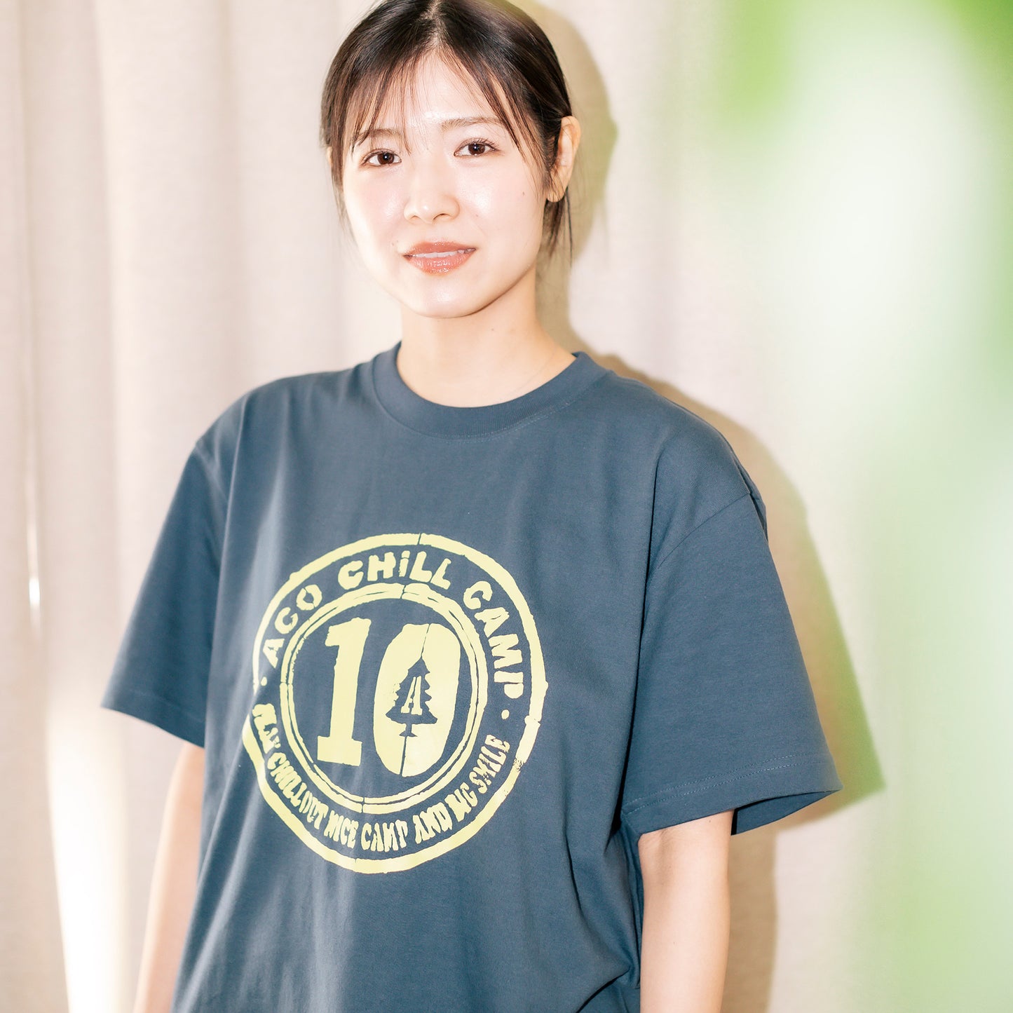 ACC10th Tシャツ