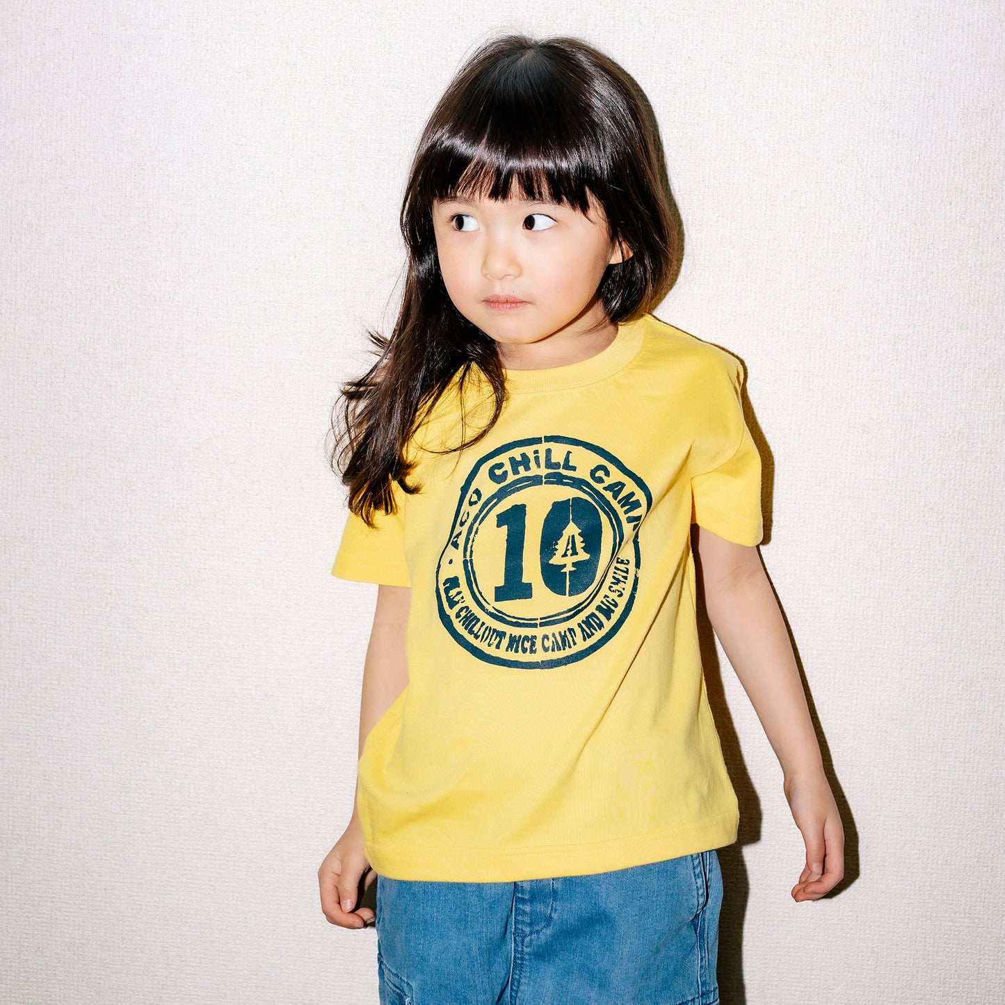 ACC10th キッズTシャツ