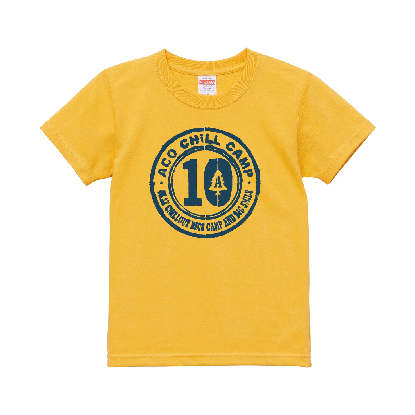 ACC10th キッズTシャツ