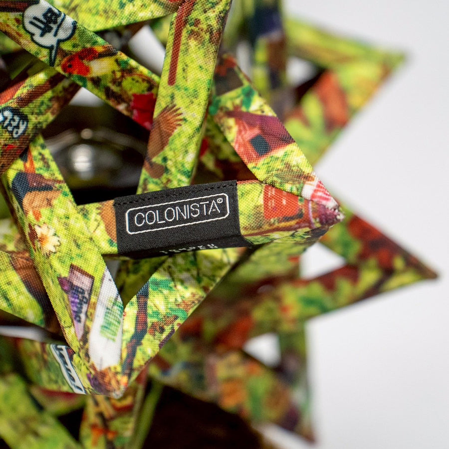 COLONISTA×NAC] CONPE10 – New Acoustic Camp Corner Store