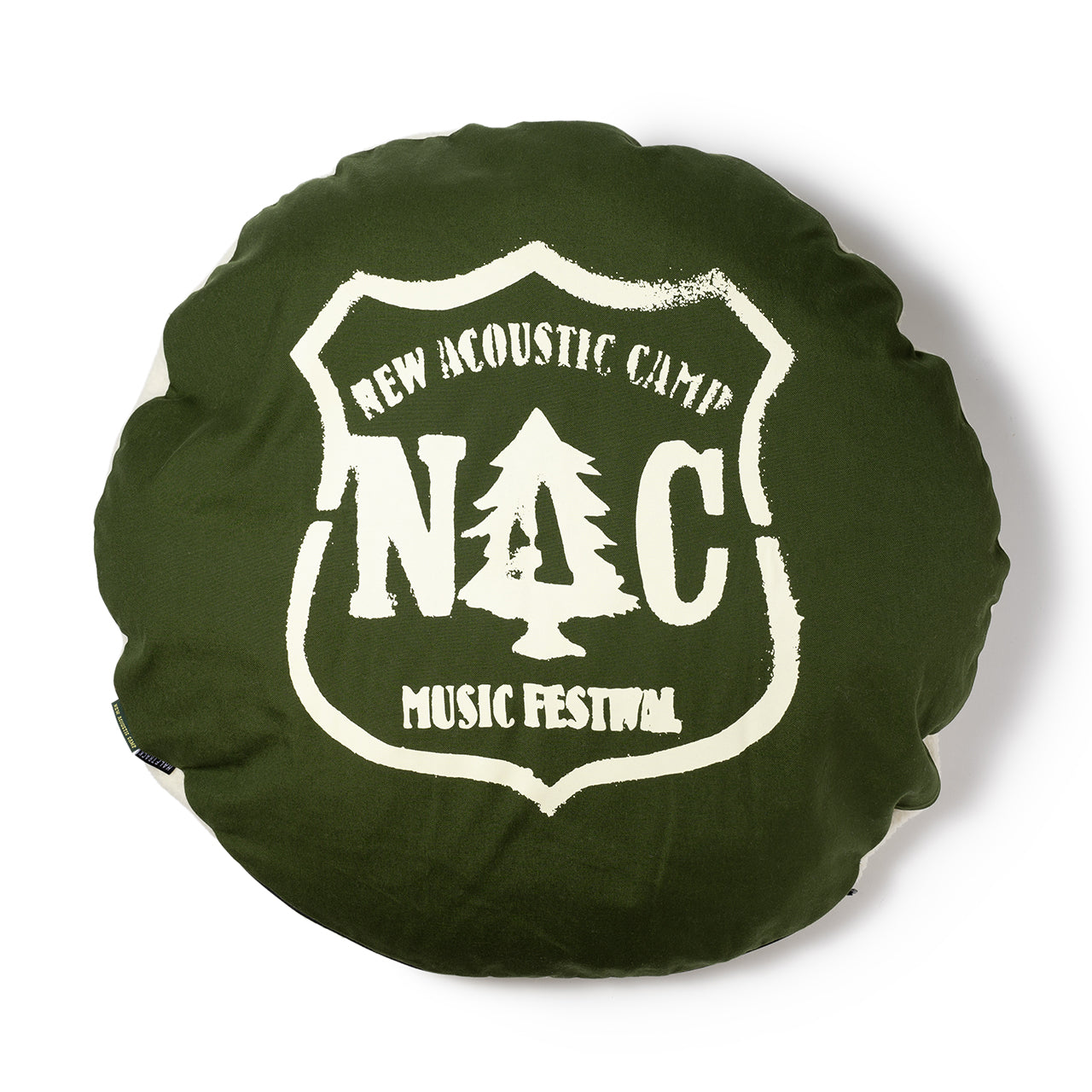 [HALF TRACK PRODUCTS×NAC]ノンスリープクッション