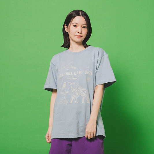 ACC26 ヴィジュアル Tシャツ