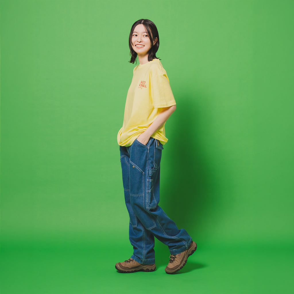 ACC26 クロックムッシュ Tシャツ – New Acoustic Camp Corner Store
