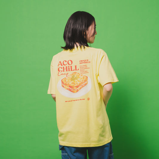 ACC26 クロックムッシュ Tシャツ