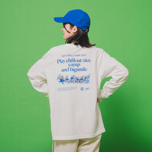 ACC26 ロングスリーブTシャツ