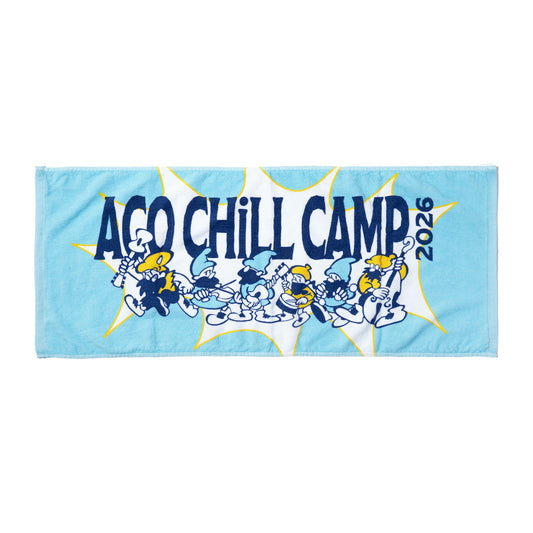 ACC26 コビト フェイスタオル