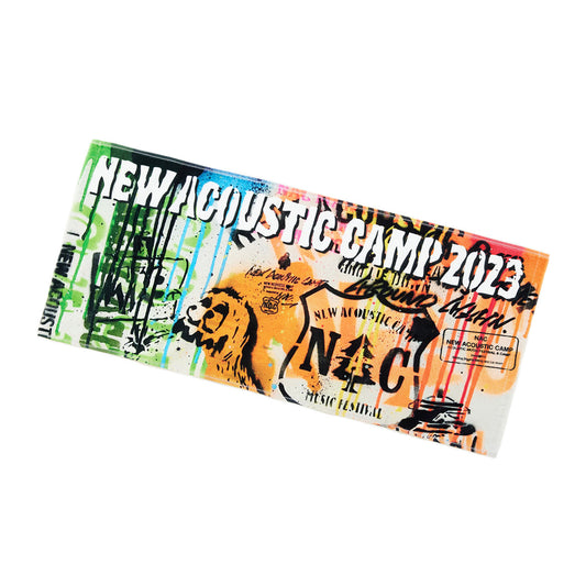 NAC23 ART Face Towel