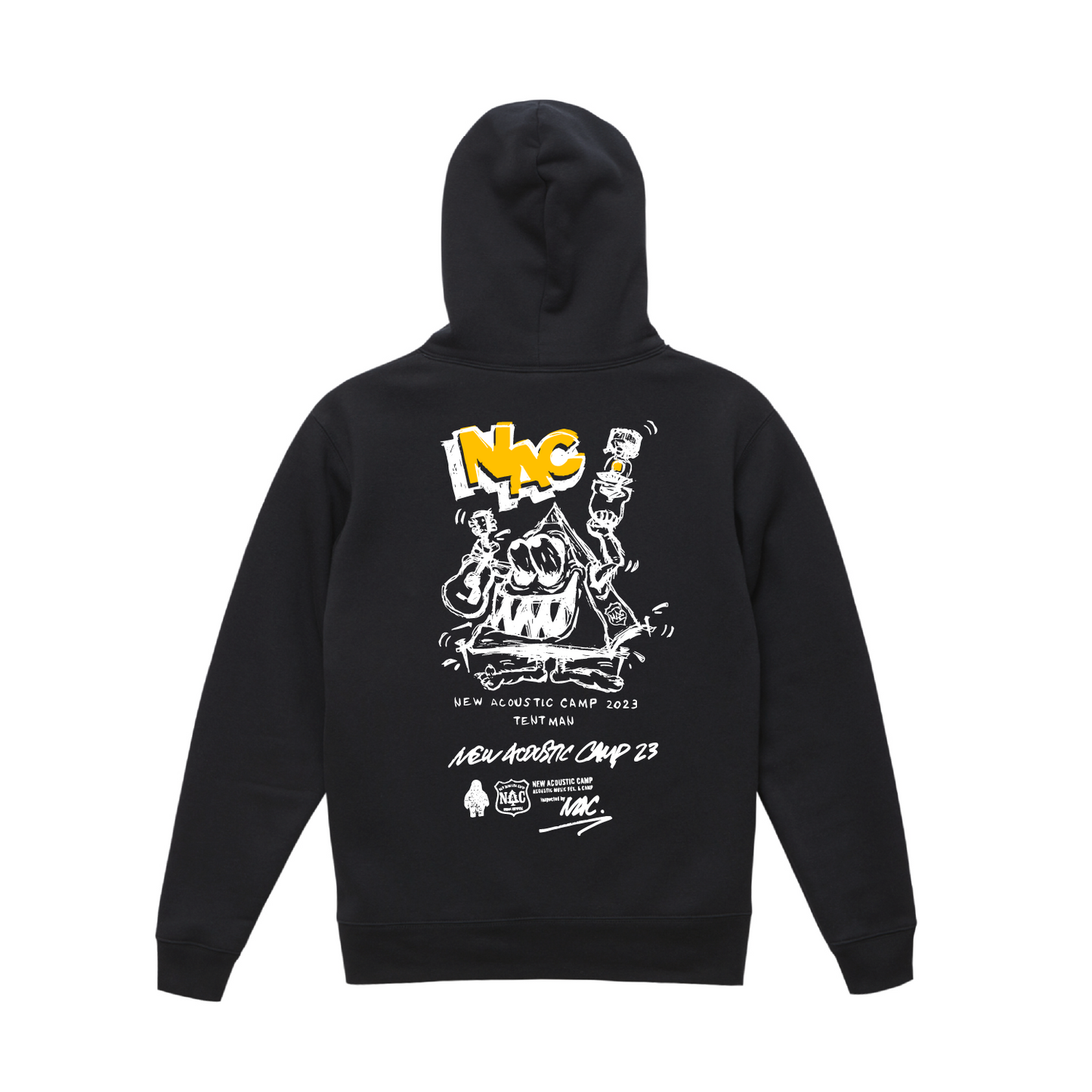 NAC23 TENTMAN Hoodie