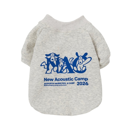 NAC26 Dog Tee