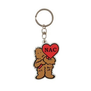 I♡NAC KeyChain