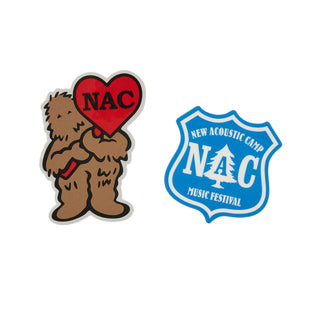 NAC26 Sticker Set