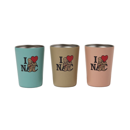 I♡NAC Tumbler
