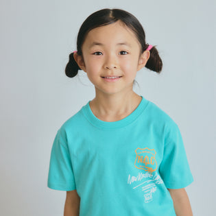 NAC26 TRICKLE KIDS Tee