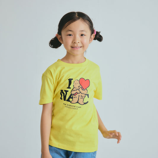 NAC26 I♡NAC KIDS Tee