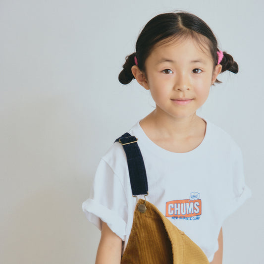 [CHUMS×NAC]KIDS Tee