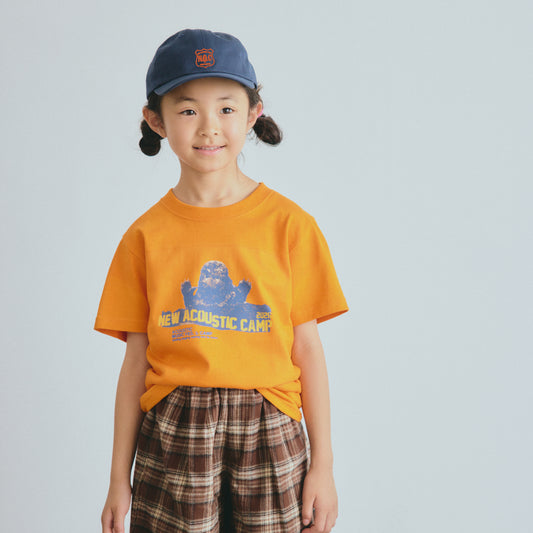 NAC26 NACMAN HANDSUP KIDS Tee