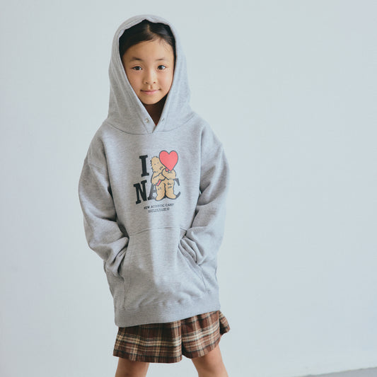 I♡NAC KIDS Hoodie