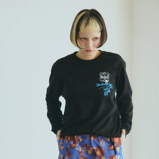 NAC26 TRICKLE L/S Tee