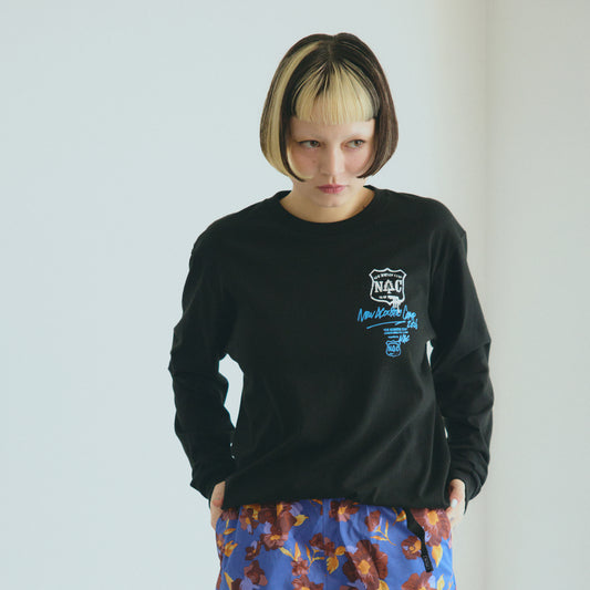 NAC26 TRICKLE L/S Tee