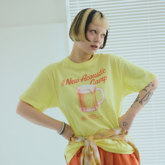 NAC26 BEER Tee