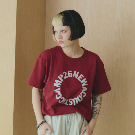 NAC26 CIRCLE Tee