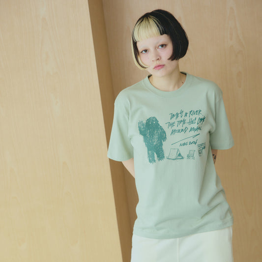 NAC26 NACMAN CAMP Tee