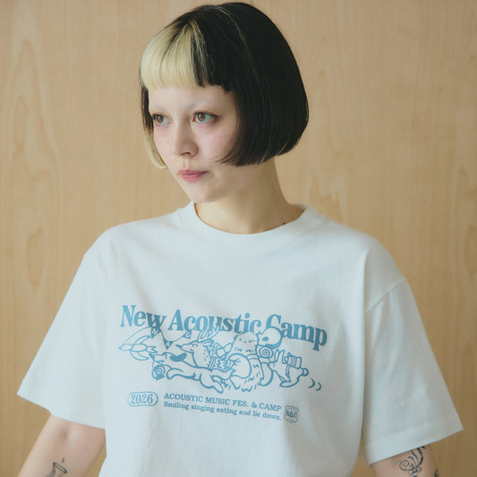 NAC26 ANIMALS Tee