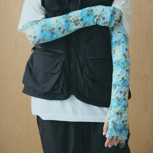 NAC Arm Covers