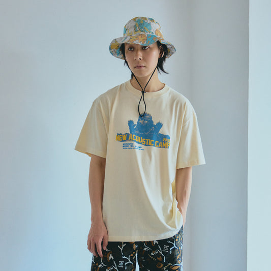 NAC26 NACMAN HANDSUP Tee