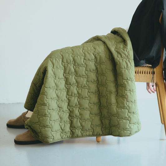 NAC Quilted Blanket