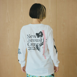 NAC26 FLOWER L/S Tee