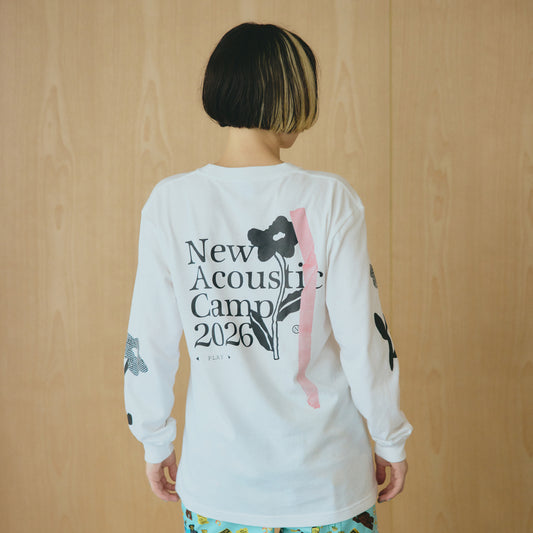 NAC26 FLOWER L/S Tee