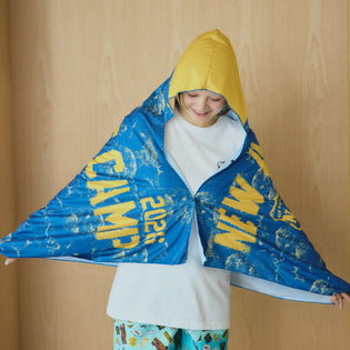 NAC Quick Dry HoodedTowel