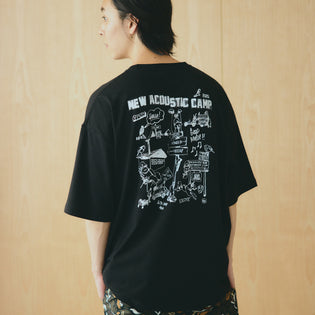 NAC26 LINEART Tee