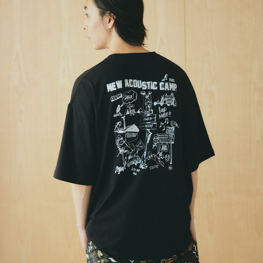 NAC26 LINEART Tee