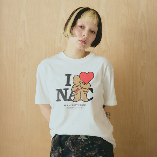 NAC26 I♡NAC Tee