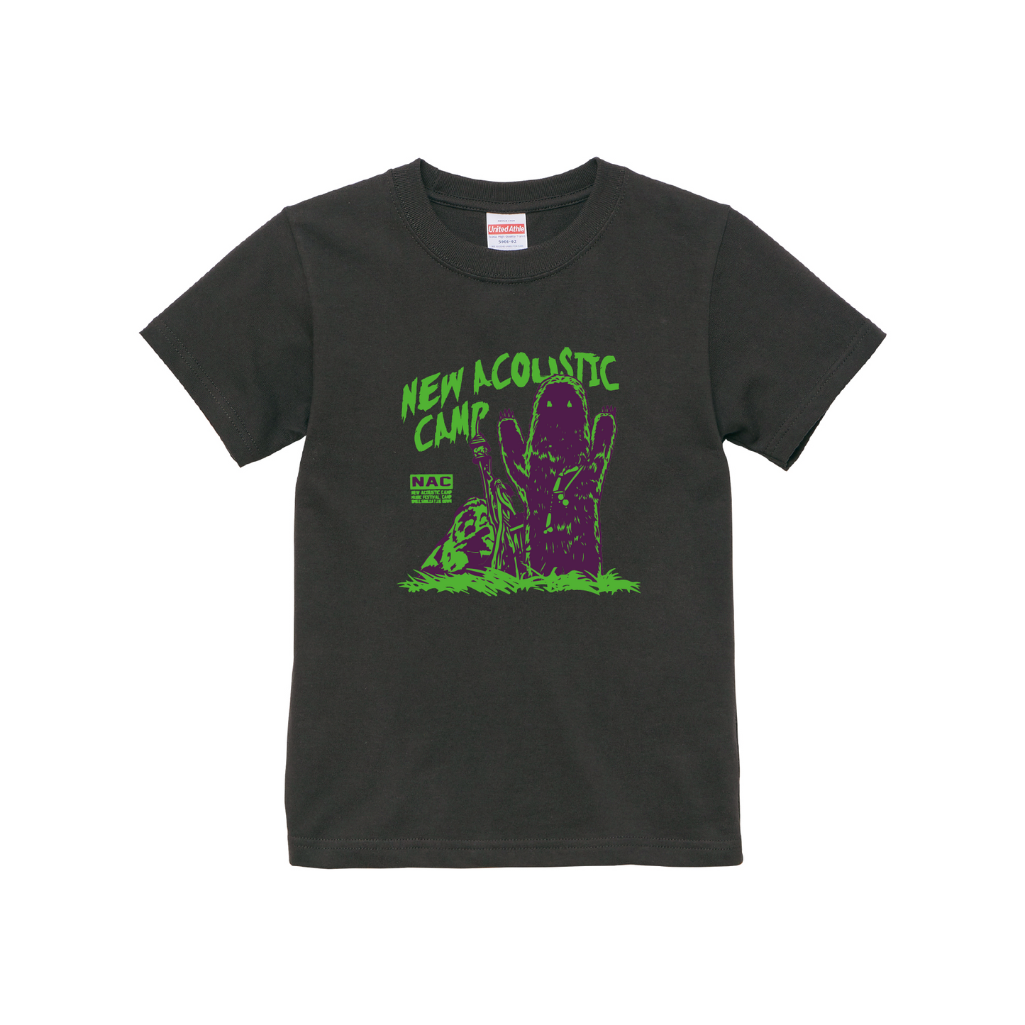 NAC24 NACMAN SPOOKY Tee