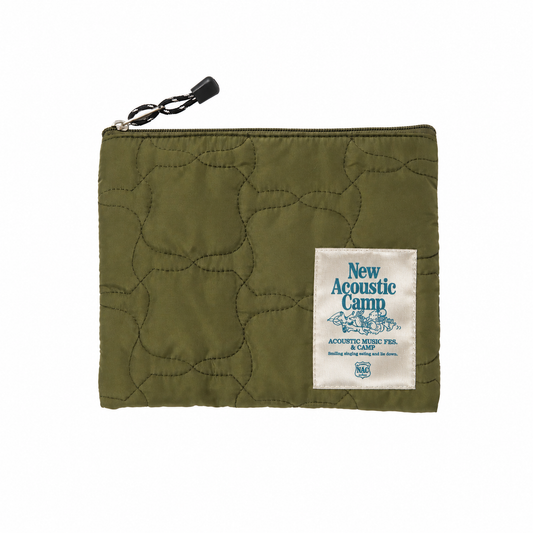 NAC Quilted Pouch