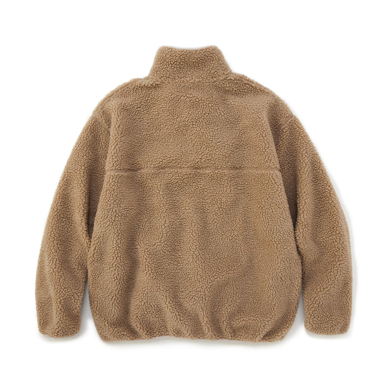 NACMAN Half-Zip Pullover