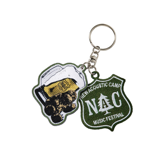 NAC BEER KeyChain