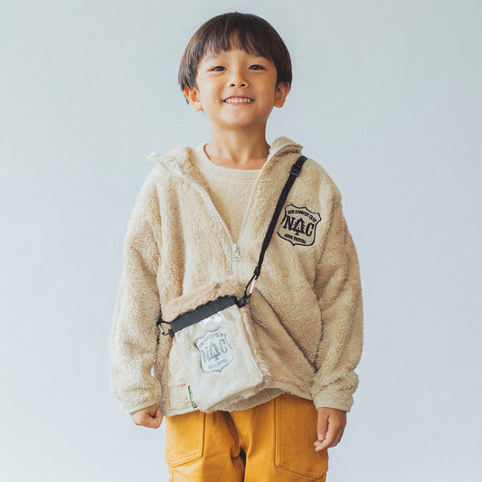 NACMAN KIDS Boa Hoodie